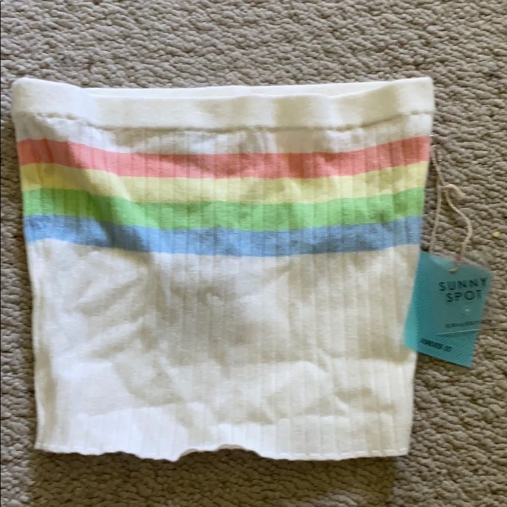 NWT Forever 21 tube top